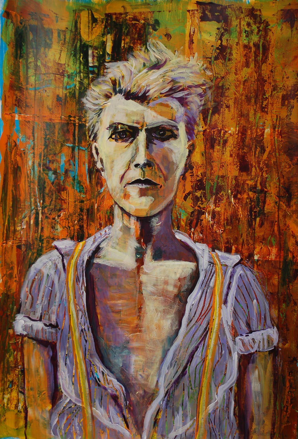 David Bowie