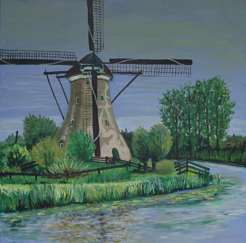 Molen Haastrecht